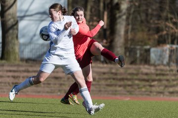 Bild 333 - F Walddoerfer SV : FC St. Pauli 2 : Ergebnis: 6:0